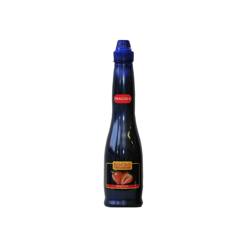 Boero Strawberry Syrup 750ml x 1 1 Boero Strawberry Syrup 750ml x 1