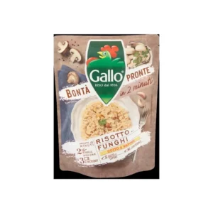 Bonta'Pronte Gallo Risot.Funghi 250g x 6
