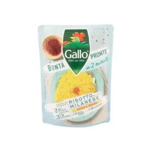 Bonta'Pronte Gallo Risot.Milanese 250g x 6