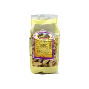 Borghi Onion Taralli Bread Bites 300g x 15
