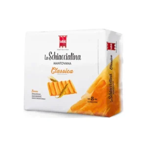 Bottoli Classic Schiacciatina Flatbread Crackers 300g x 12