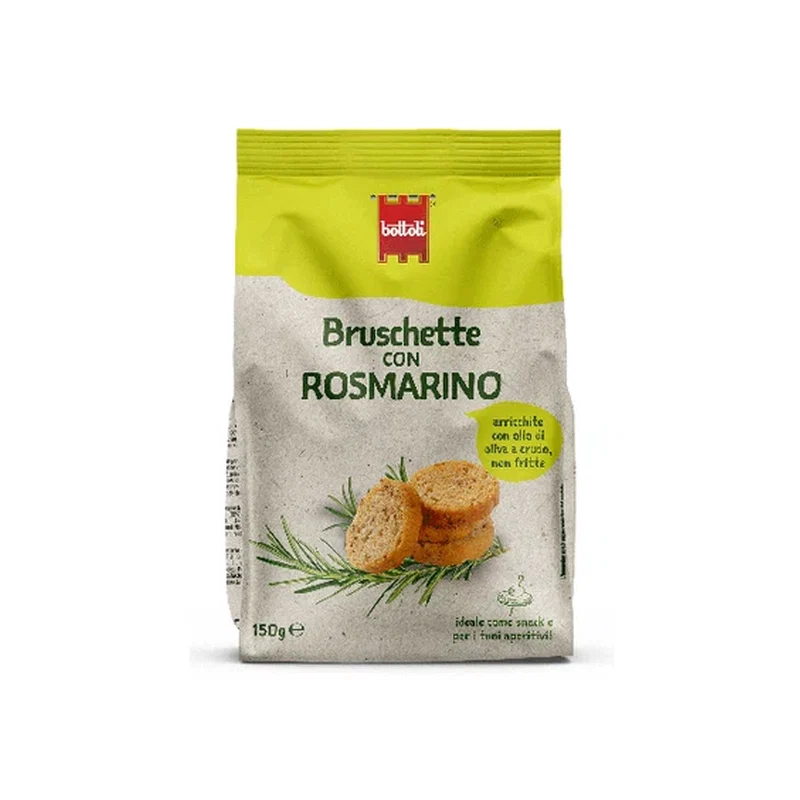 bottoli rosemary bruschette 150 150g x 14 120048 PickingCherry.com