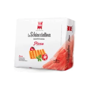 Bottoli Schiacciatina Pizza Flatbread Crackers 300g x 12
