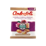 C.Lle Ambrosoli 90 Miele/Propoli 90g x 20