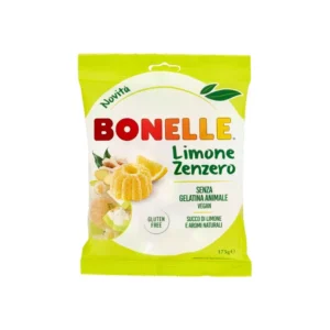 C.Lle Fida 175 Limone Zenzero 175g x 18