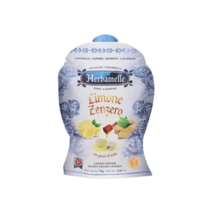 C.Lle Herbamelle Zenzero/Limone 75g x 8