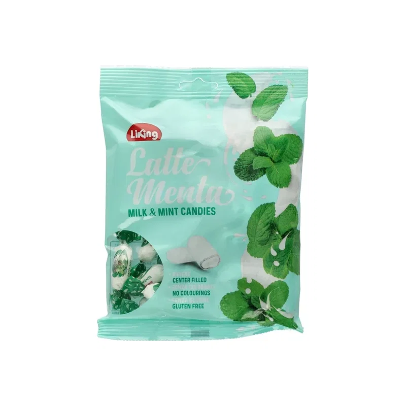 C.Lle Liking Latte Menta g.150 150g x 24 1 C.Lle Liking Latte Menta g.150 150g x 24