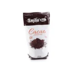 Cacao Amaro Emilia 1kg x 6