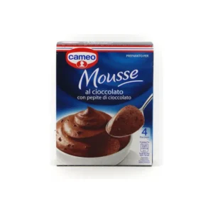 Cameo Chocolate Mousse 98g x 8