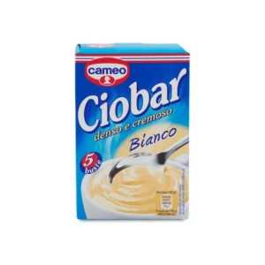 Cameo Ciobar White Hot Chocolate Mix 5 Sachets 105g x 14