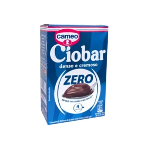 Cameo Ciobar Zero Hot Chocolate Mix 4 Sachets 76g x 14