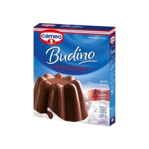 Cameo Sugar-Free Chocolate Pudding 96g x 8