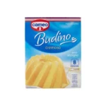 Cameo Sugar-Free Vanilla Pudding 70g x 8