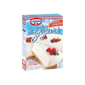 Cameo Yoghurt Cake Mix 235g x 6