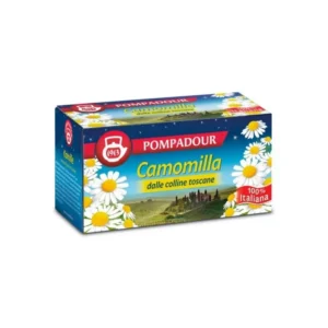 Camom.Pompad.100% Italiana 18F 31g x 24