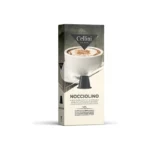 Caps Cellini Nocciolino x10 70g