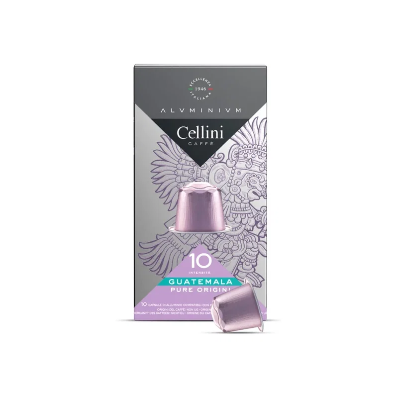 Caps Cellini Origine Guatem. x10 55g 11 caps cellini origine guatem x10 55g 118755 PickingCherry.com