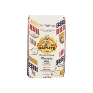 Caputo Manitoba Oro Flour 1kg x 10