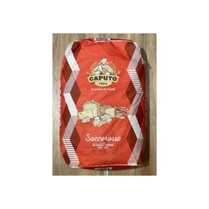 Caputo Rossa Type "00" Flour 25Kg x 1
