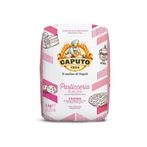 Caputo Type "00" Pastry Flour 1kg x 10