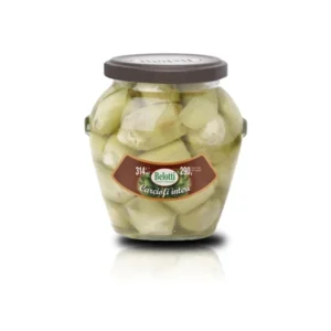 Carciof.Belotti Interi O.O.Vaso 290g x 6