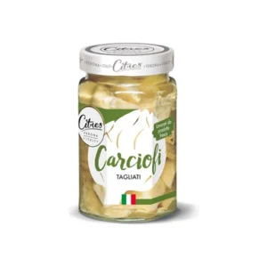 Carciof.Citres Tagliati O.S.Vaso 290g x 12