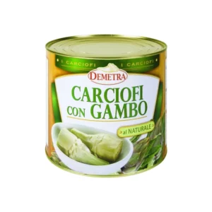 Carciof.Italcar.Nat.Gambo Latta 2.6kg x 6