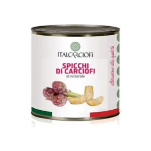 Carciof.Italcar.Nat.Interi 25/30 2.5kg x 6