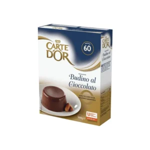 Carte D'Or Chocolate Pudding 1kg x 6