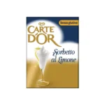 Carte D’Or Lemon Sorbet Mix 1.44kg x 6