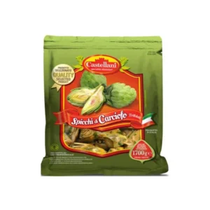 Castellani Sliced Artichoke Wedges Packet 1.7kg x 6