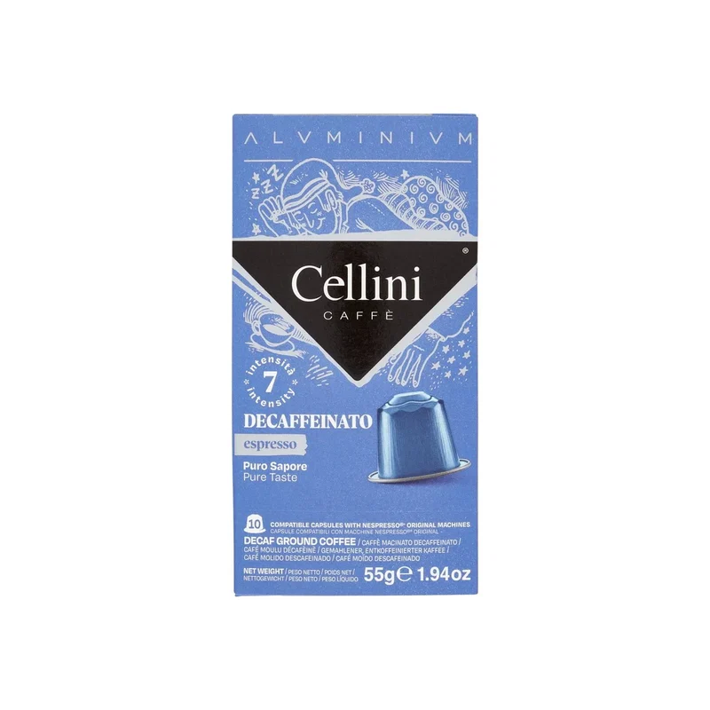 cellini barley coffee biodegradable pods x10 25g 127848 PickingCherry.com