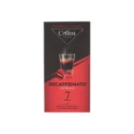 Cellini Decaffeinated Coffee Pods x10 55g