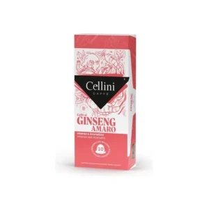 Cellini Ginseng Pods x10 70g