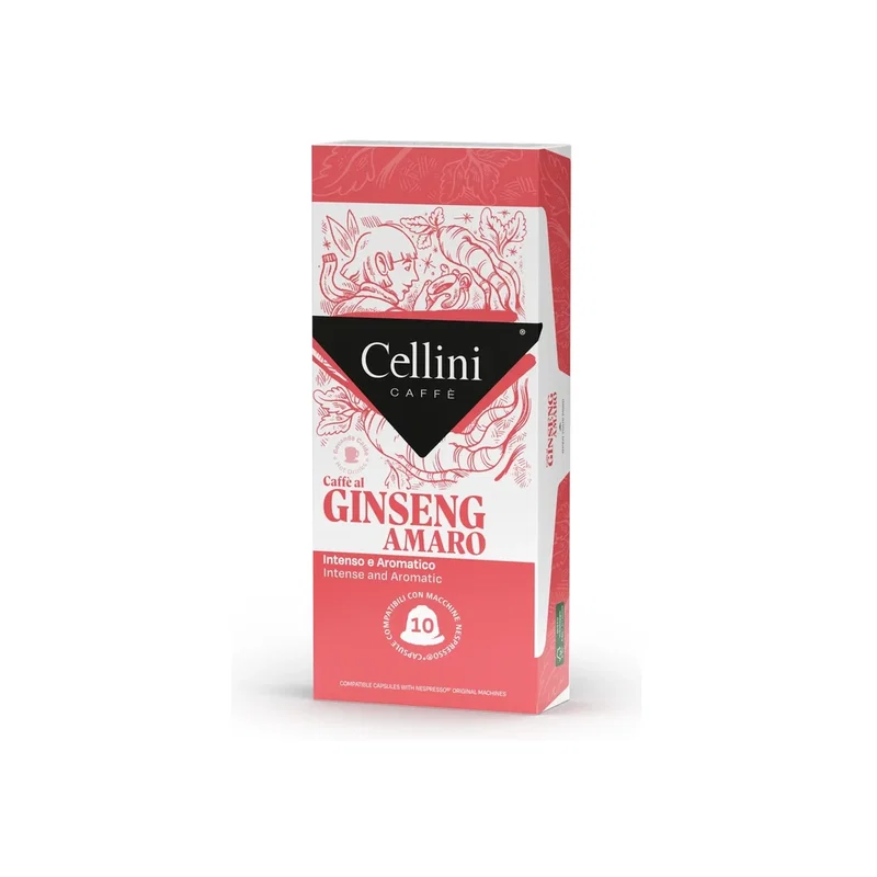 cellini ginseng pods x10 70g 174829 PickingCherry.com