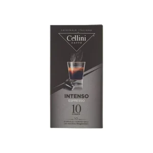 Cellini Intenso Coffee Pods x10 55g