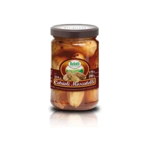 Cetrioli Belotti Moscatelli 314/ 314g x 12