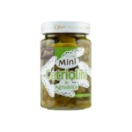 Cetriolini Medi Agr/Dolce Citres 290g x 12