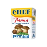 Chef Cooking Cream With Mushroom 125Mlx2 x 18