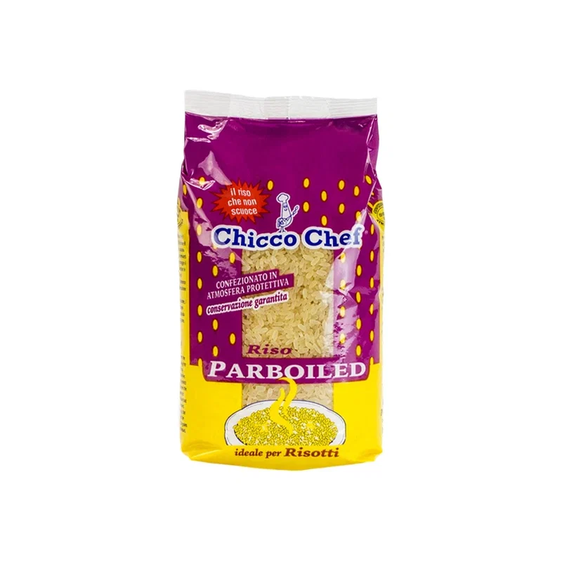 Chef Parboiled Rice (Protective Atmosphere) 1kg x 10 1 Chef Parboiled Rice (Protective Atmosphere) 1kg x 10