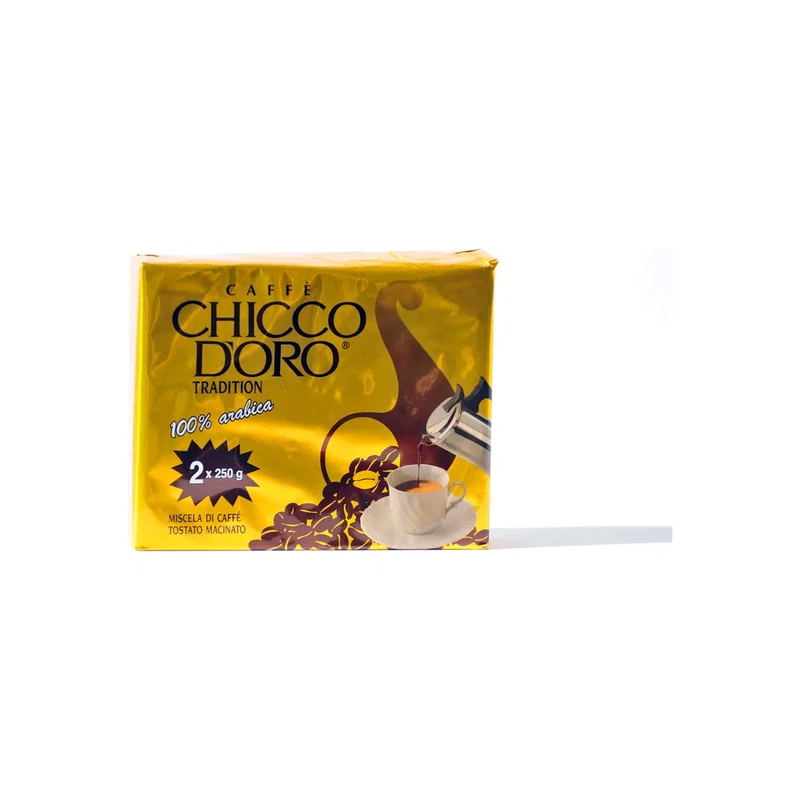 chicco d oro tradition coffee 0 250x2 500g x 10 114141 PickingCherry.com