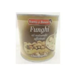 Choped Champignon Mushrooms Tin 2.5kg x 6