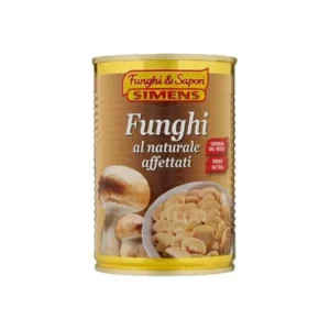 Chopped Champignon Mushrooms Tin 390g x 12