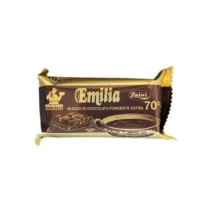 Cioc.Emilia Blocco Fondente 200/ 200g x 24
