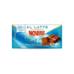 Cioc.Novi Latte -30% Zucchero 100g x 24