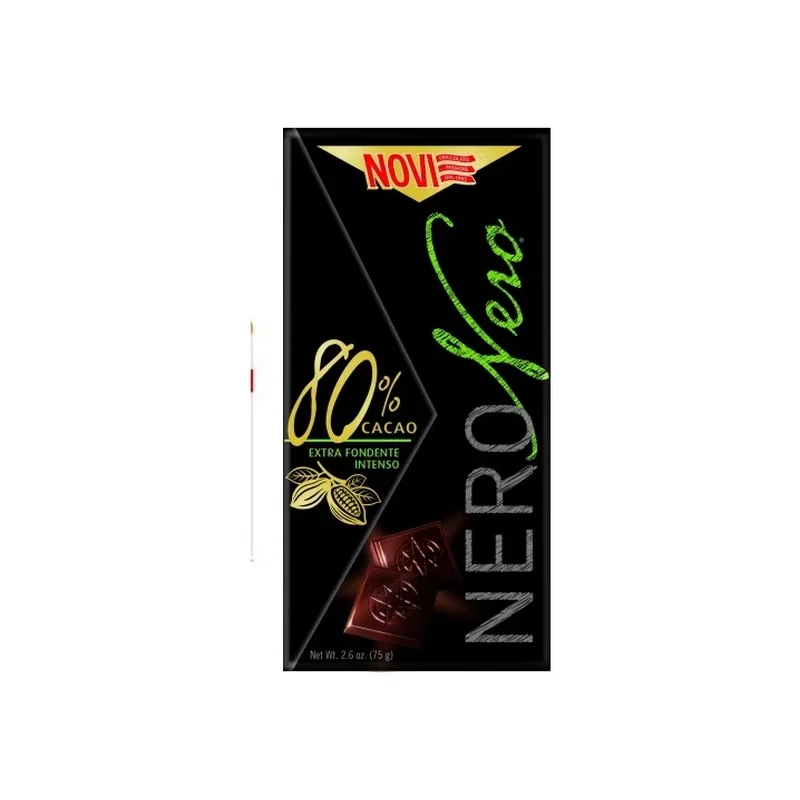 Cioc.Novi Latte Intenso 100g x 24 1 Cioc.Novi Latte Intenso 100g x 24