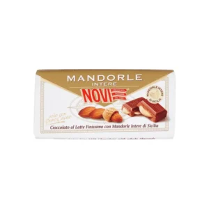 Cioc.Novi Latte Mandorlato 100g x 20