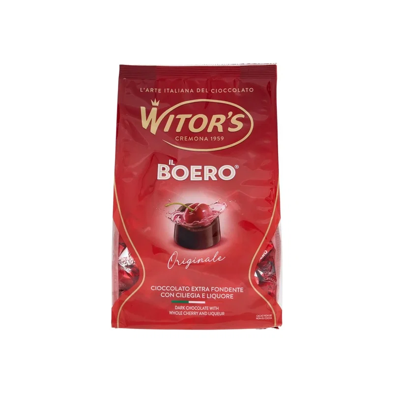 Cioc.Witor'S Boero 60 Pz Display 950g x 4 1 Cioc.Witor'S Boero 60 Pz Display 950g x 4