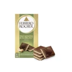 Ciocc.Tavoletta Rocher Macadamia 90g x 8