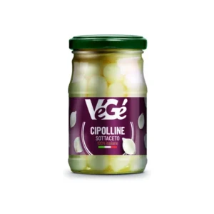 Cipolline Vege'Aceto 314ml x 12